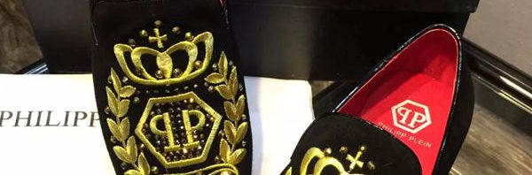 Sapato Philipp Plein