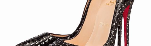 Sapato Salto 12cm. So Kate Crepe Cetim Christian Louboutin
