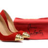 Sapato Salto Alto 12 cm. Christian Louboutin