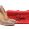 Sapato Salto Alto 12 cm. Christian Louboutin
