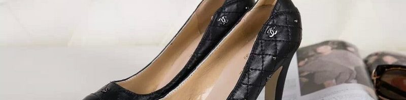 Sapato Salto Alto Chanel