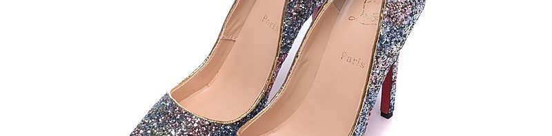 Sapato Salto Alto Christian Louboutin