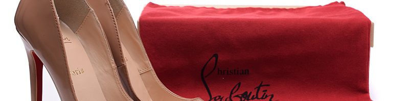 Sapato Salto Alto Christian Louboutin 12cm.