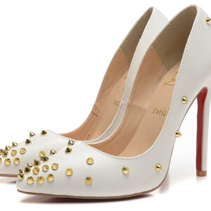 Sapato Salto Alto Christian Louboutin 12cm.