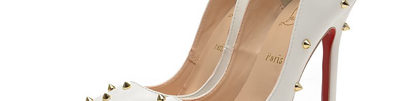 Sapato Salto Alto Christian Louboutin 12cm.