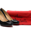 Sapato Salto Alto Christian Louboutin 8cm. (Pronta Entrega)