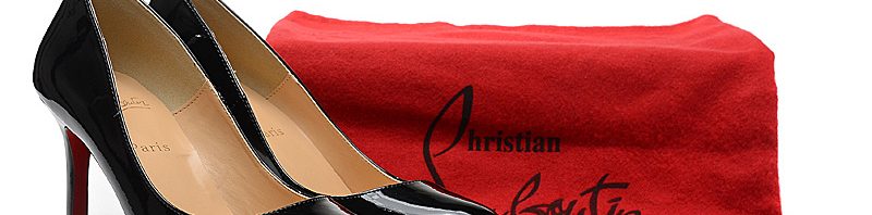 Sapato Salto Alto Christian Louboutin 8cm. (Pronta Entrega)