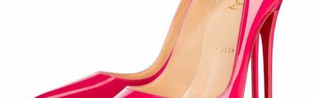 Sapato Salto Alto So Kate Christian Louboutin