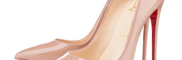 Sapato Scarpin Christian Louboutin 12cm.