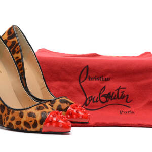 Sapato Scarpin Christian Louboutin