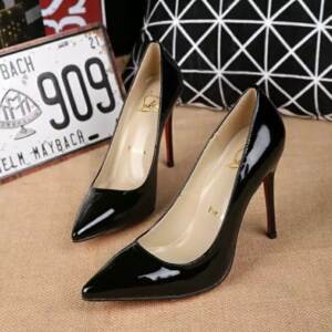 Sapato So kate Christian Louboutin 12cm.