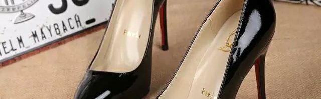 Sapato So kate Christian Louboutin 12cm.