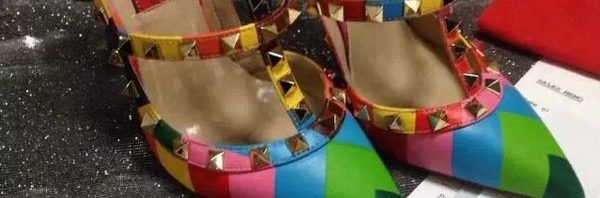 Sapato Valentino Garavani