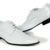 Sapato branco Louis Vuitton