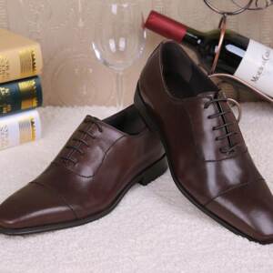 Sapato de Couro Gucci