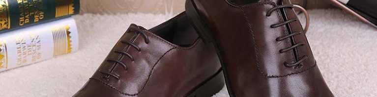 Sapato de Couro Gucci