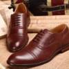 Sapato de Couro Gucci