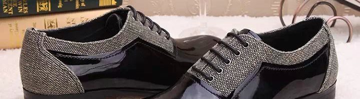 Sapato de Couro Gucci