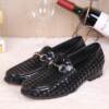 Sapato de Couro Gucci