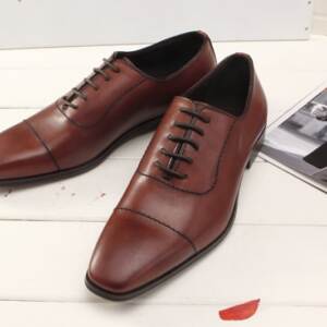 Sapato de Couro Gucci