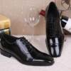 Sapato de Couro Gucci