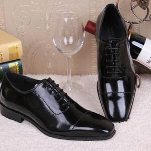 Sapato de Couro Gucci