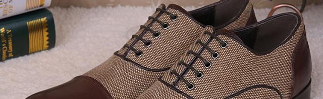 Sapato de Couro Gucci