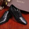 Sapato de Couro Gucci