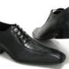 Sapato de Couro Louis Vuitton