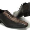 Sapato de Couro Louis Vuitton