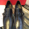 Sapato de Couro Salvatore Ferragamo