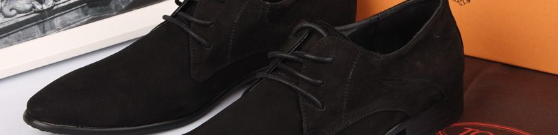 Sapato de Couro Tod's