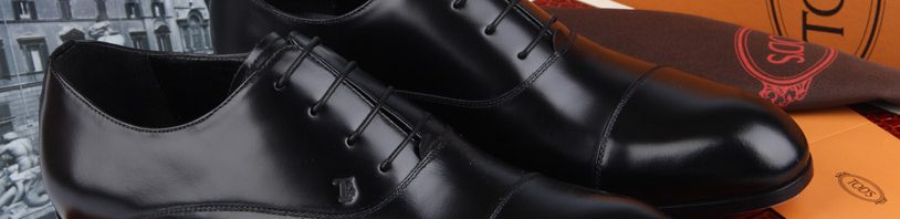 Sapato de Couro Tod´s