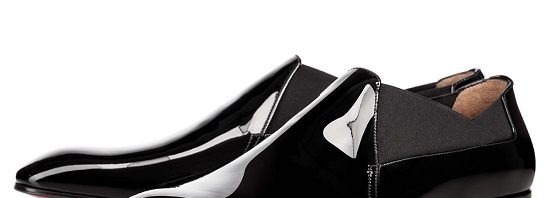 Sapato em Couro masculino Christian Louboutin