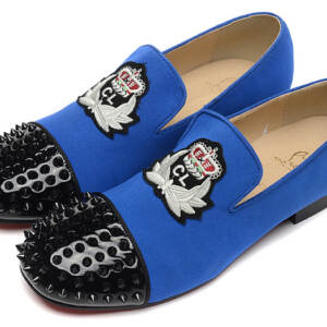 Sapato em Couro masculino Christian Louboutin