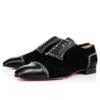 Sapato em Couro masculino Christian Louboutin