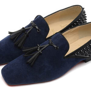 Sapato em Couro masculino Christian Louboutin