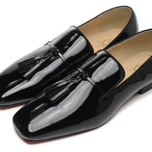 Sapato em Couro masculino Christian Louboutin