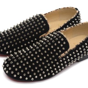 sapato masc christian louboutin