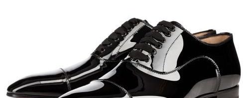 Sapato masculino Christian Louboutin