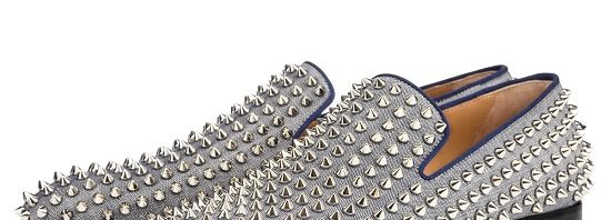 Sapato masculino Christian Louboutin