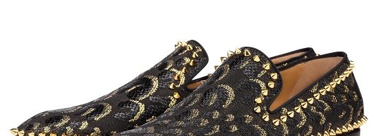 Sapato masculino Christian Louboutin