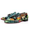 Sapato masculino em couro Christian Louboutin