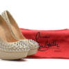 Sapato meia pata Christian Louboutin
