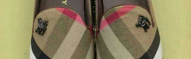 Sapatênis Burberry