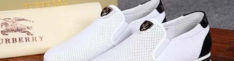 Sapatênis Burberry