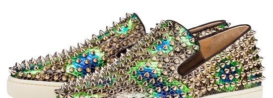 Sapatênis Christian Louboutin