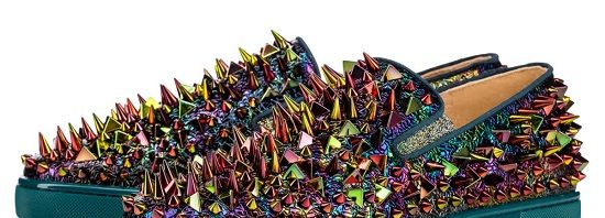 Sapatênis Christian Louboutin