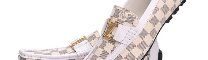 Sapatênis Couro Louis Vuitton