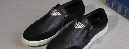 Sapatênis Emporio Armani